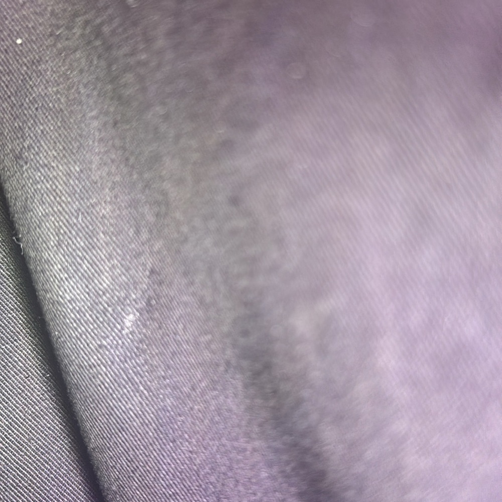 Liz Claiborne Black Leather Purse - Picture 6 of 8